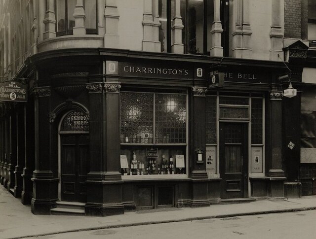 The Bell, EC4 The Bell, EC4