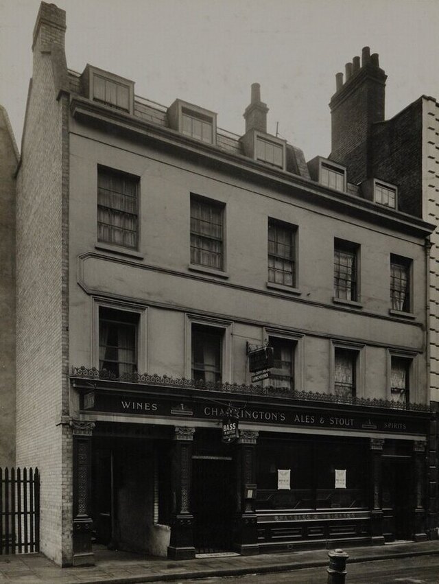 Black Bull, EC4 Black Bull, EC4