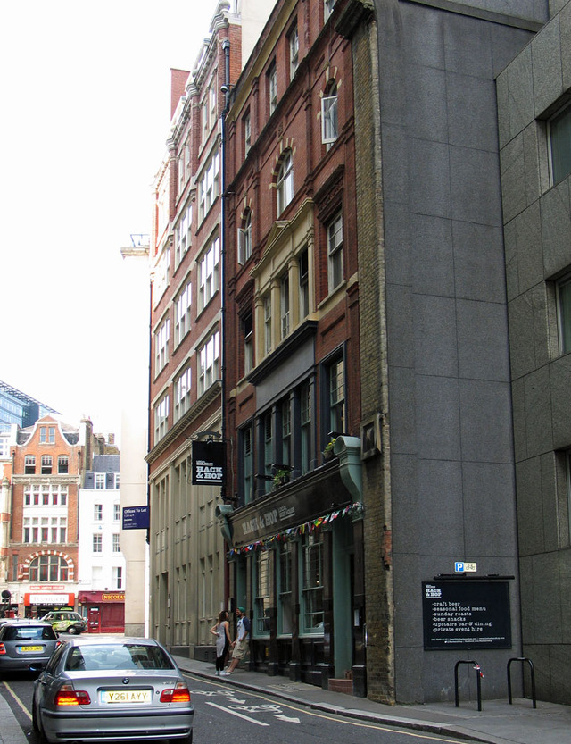 Coach & Horses, EC4 Coach & Horses, EC4