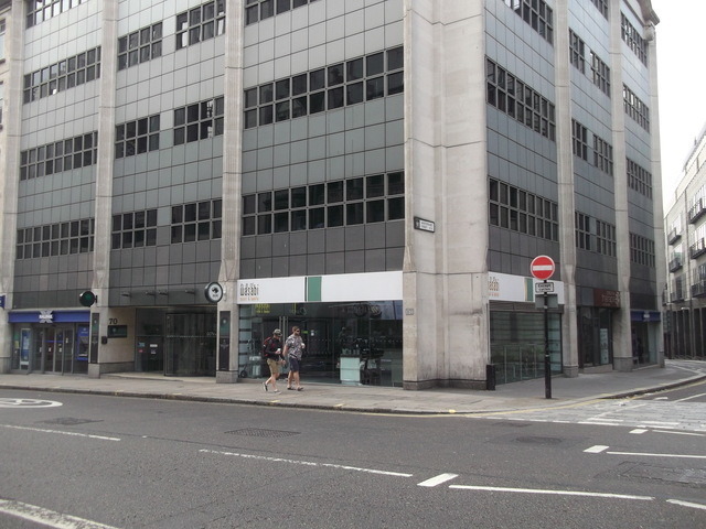 The Falstaff, EC4 The Falstaff, EC4