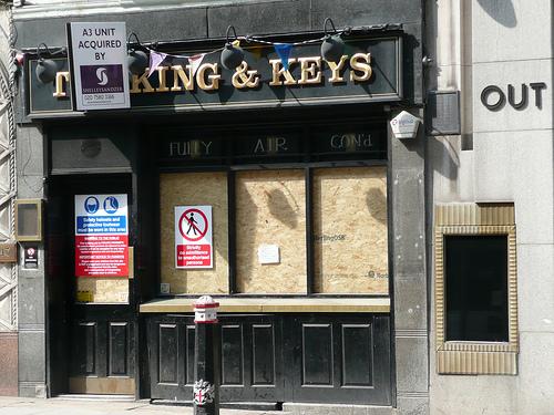 King & Keys, EC4