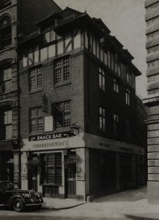 Magpie & Stump, EC4 Magpie & Stump, EC4