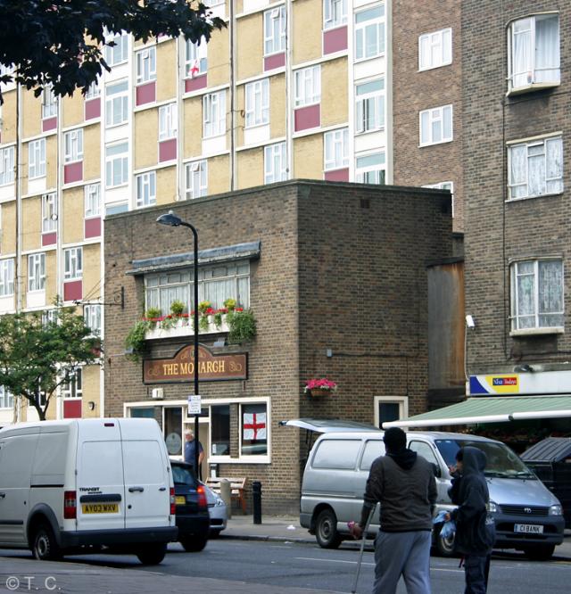 The Monarch, Islington The Monarch, Islington
