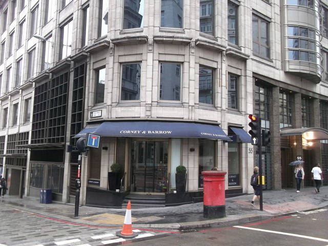 Monument Tavern, EC4 Monument Tavern, EC4