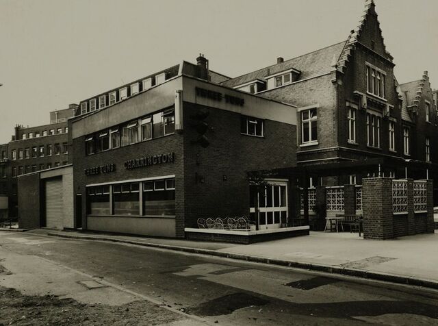 Three Tuns, EC4