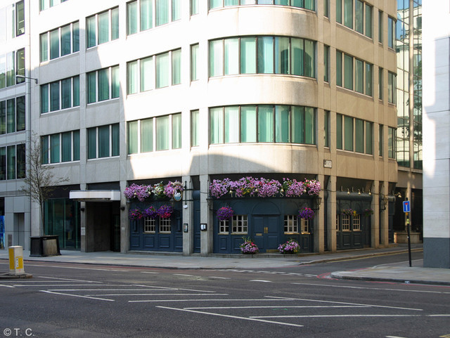 White Swan, EC4 White Swan, EC4