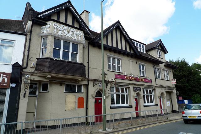 Orange Tree, Friern Barnet Orange Tree, Friern Barnet