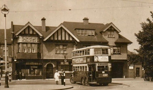 Orange Tree, Friern Barnet Orange Tree, Friern Barnet