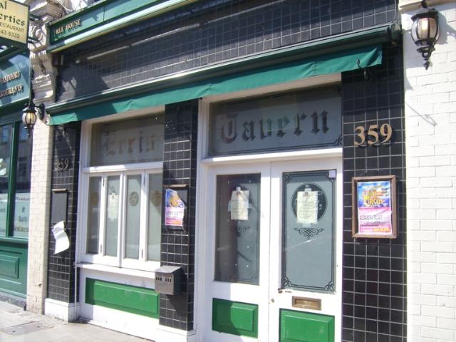 Erris Tavern, North Finchley
