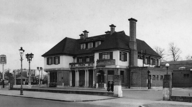 Cambridge Hotel, Palmers Green Cambridge Hotel, Palmers Green