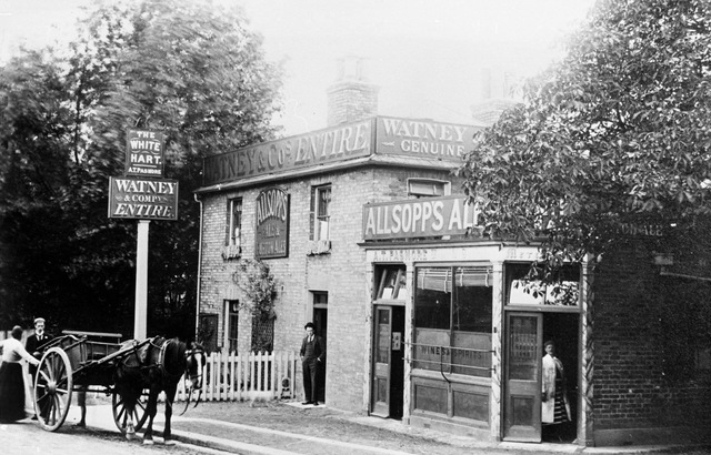 White Hart, Southgate White Hart, Southgate