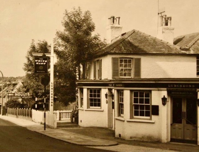 White Hart, Southgate White Hart, Southgate