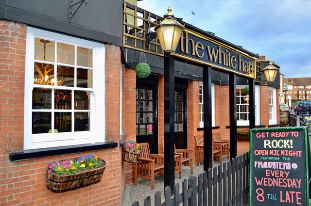 White Hart, Southgate White Hart, Southgate