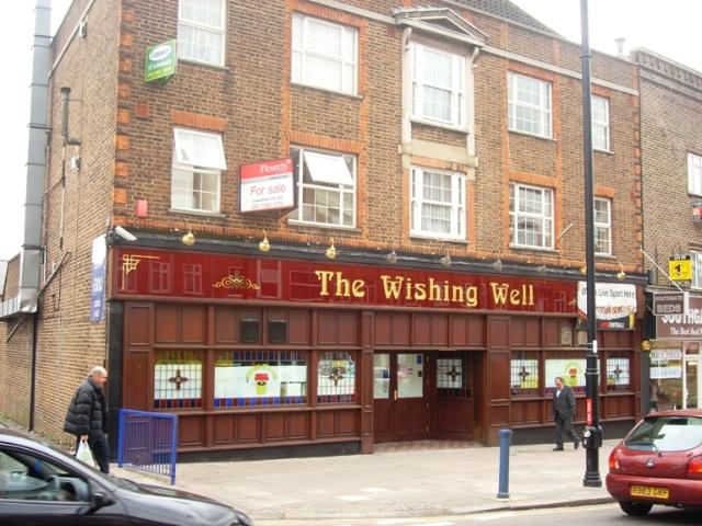 Wishing Well, Southgate Wishing Well, Southgate