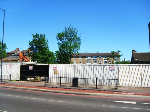 Connaught Tavern, South Tottenham