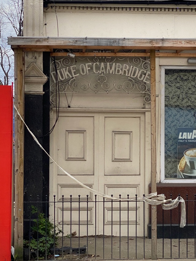 Duke Of Cambridge, South Tottenham Duke Of Cambridge, South Tottenham
