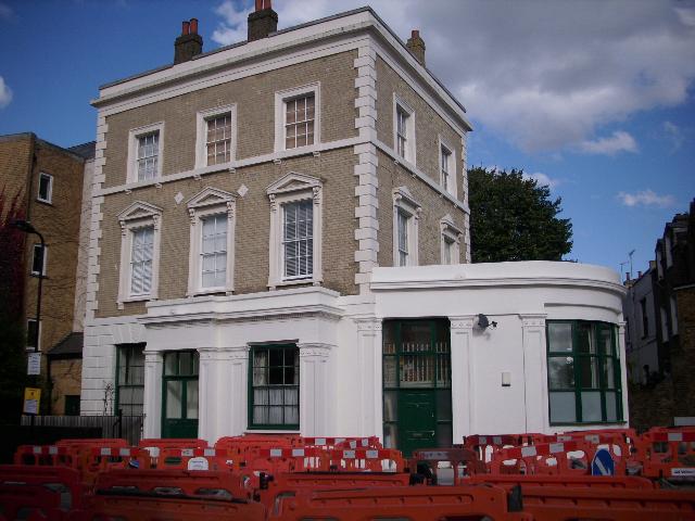The Albion, Stoke Newington The Albion, Stoke Newington