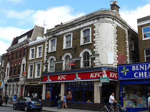 Black Bull, Stoke Newington Black Bull, Stoke Newington