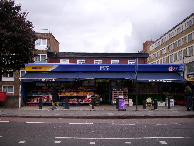 The Caledonian, Stoke Newington The Caledonian, Stoke Newington