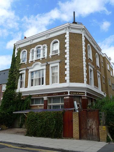 Earl Of Warwick, Stoke Newington Earl Of Warwick, Stoke Newington