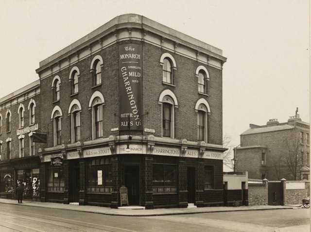 The Monarch, Stoke Newington The Monarch, Stoke Newington