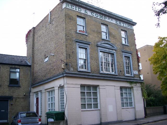 New Coach & Horses, Stoke Newington New Coach & Horses, Stoke Newington
