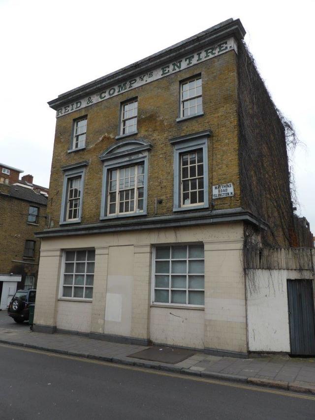 New Coach & Horses, Stoke Newington New Coach & Horses, Stoke Newington