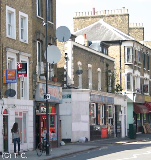 New Pegasus, Stoke Newington New Pegasus, Stoke Newington