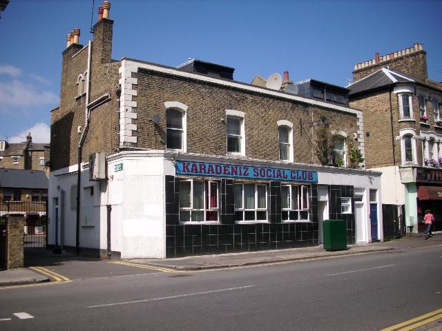 New Pegasus, Stoke Newington New Pegasus, Stoke Newington