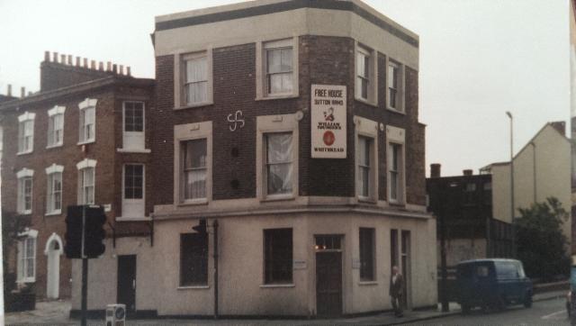 Sutton Arms, Stoke Newington Sutton Arms, Stoke Newington
