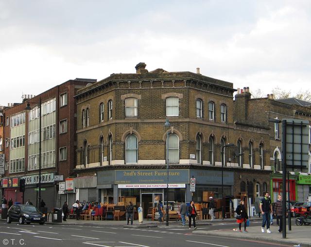 Weavers Arms, Stoke Newington Weavers Arms, Stoke Newington