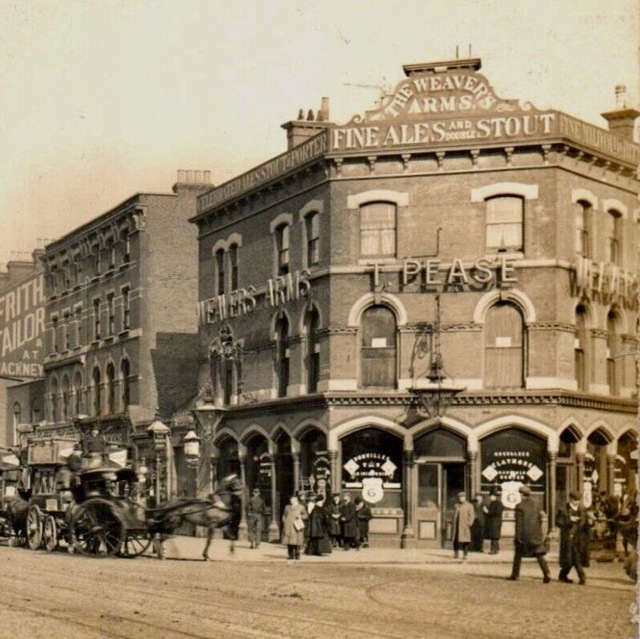 Weavers Arms, Stoke Newington Weavers Arms, Stoke Newington