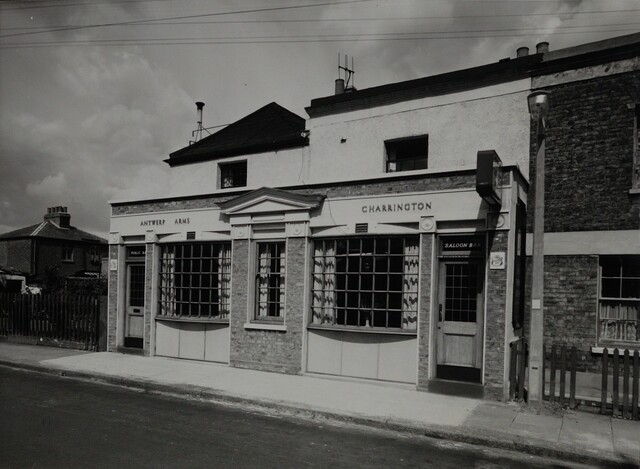 Antwerp Arms, Tottenham, N17 Antwerp Arms, Tottenham, N17