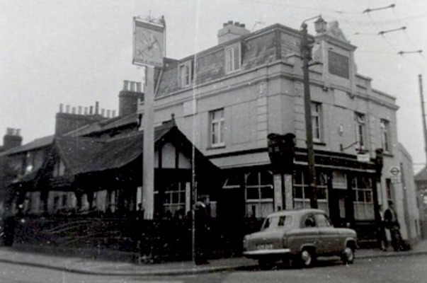 Hope & Anchor, Tottenham, N17 Hope & Anchor, Tottenham, N17