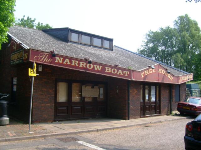 Narrow Boat, Tottenham, N17 Narrow Boat, Tottenham, N17