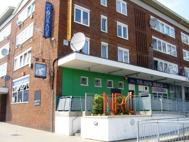 Olive Branch, Tottenham, N17 Olive Branch, Tottenham, N17