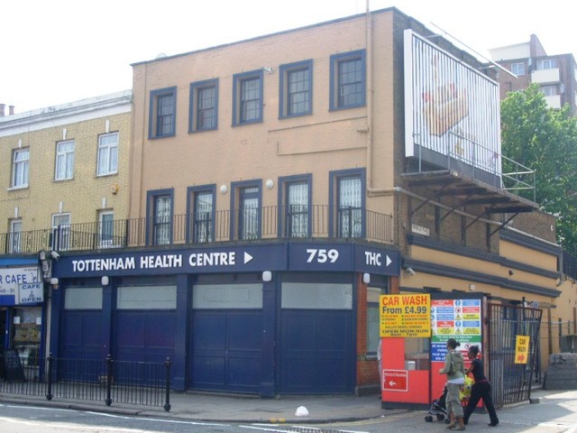 White Hall Tavern, Tottenham, N17 White Hall Tavern, Tottenham, N17