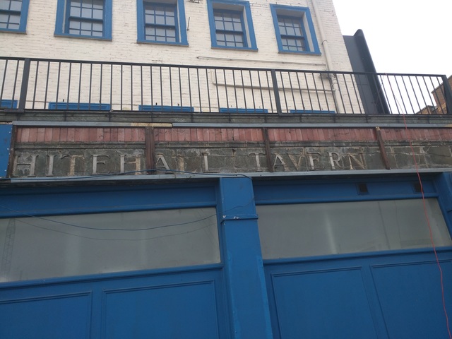 White Hall Tavern, Tottenham, N17 White Hall Tavern, Tottenham, N17