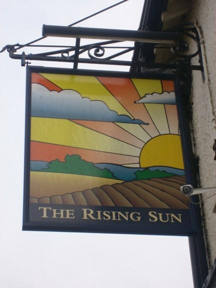 Rising Sun, Tottenham, N18 Rising Sun, Tottenham, N18