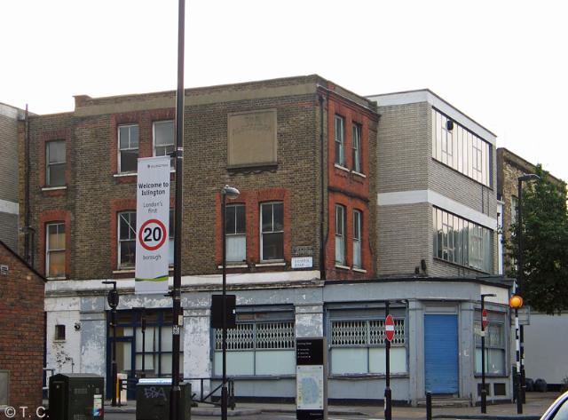 Blenheim Arms, Upper Holloway Blenheim Arms, Upper Holloway