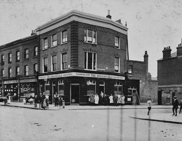 The Brookfield, Upper Holloway