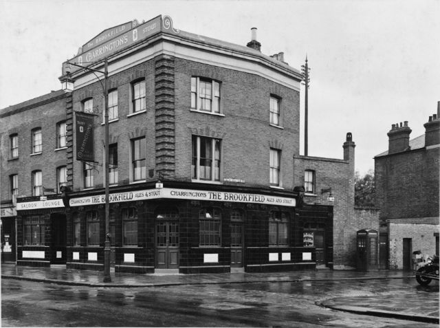 The Brookfield, Upper Holloway