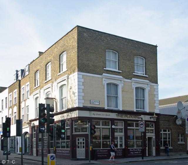 The Plough, Upper Holloway The Plough, Upper Holloway