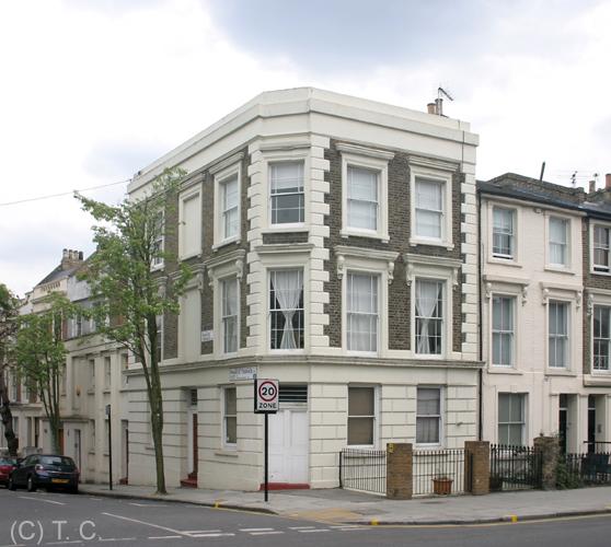 Prince Of Denmark, Upper Holloway Prince Of Denmark, Upper Holloway