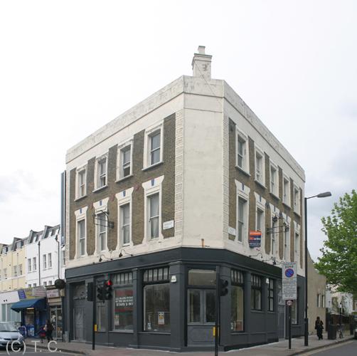 Railway Hotel, Upper Holloway Railway Hotel, Upper Holloway