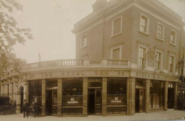 Royal Oak, Upper Holloway Royal Oak, Upper Holloway