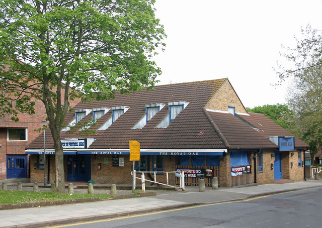 Royal Oak, Upper Holloway Royal Oak, Upper Holloway
