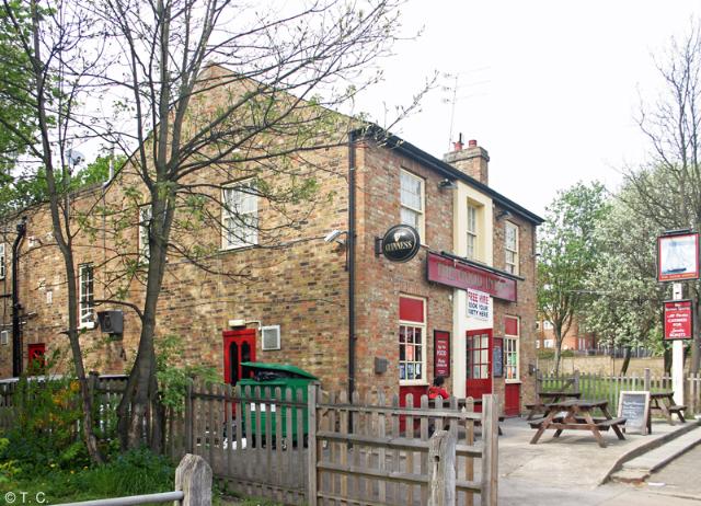 Steam House, Upper Holloway Steam House, Upper Holloway