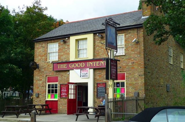 Steam House, Upper Holloway Steam House, Upper Holloway
