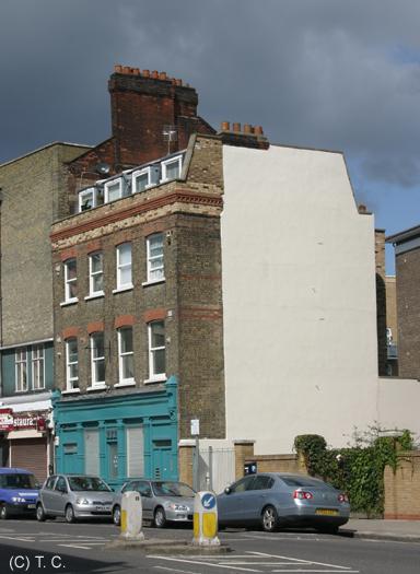 Admiral Keppel, Islington Admiral Keppel, Islington